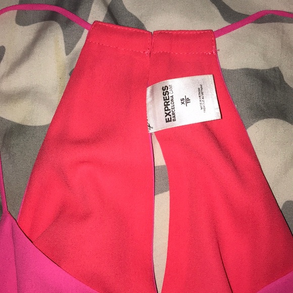 Express Reversible Tank - Picture 2 of 3